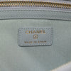 Chanel Large Quilted Caviar O Case Clutch Secondhand