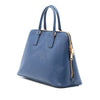 Prada Large Saffiano Lux Promenade Satchel Secondhand