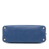 Prada Large Saffiano Lux Promenade Satchel Secondhand