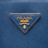 Prada Large Saffiano Lux Promenade Satchel Secondhand
