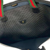 Gucci Micro GG Supreme Web Tote Secondhand
