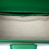 Gucci Mini Calfskin 1947 Bamboo Top Handle Bag Secondhand