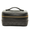 Chanel CC Quilted Lambskin Vanity Bag Secondhand