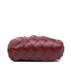 Bottega Veneta Nappa Intrecciato The Extra Mini Pouch Crossbody Secondhand