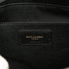 Secondhand Saint Laurent Boucle Raffia Shopper Tote