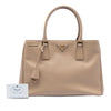 Secondhand Prada Medium Saffiano Lux Galleria Satchel