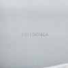 Balenciaga Croc Embossed Calfskin Hourglass Top Handle Bag XS Secondhand