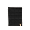 Chanel CC Chocolate Bar Lambskin Card Holder Secondhand