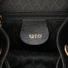 Gucci Suede Bamboo Drawstring Backpack Secondhand
