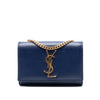 Saint Laurent Small Grain de Poudre Monogram Kate Crossbody Secondhand