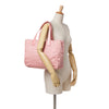 Chanel New Travel Line Nylon Tote Secondhand