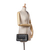 Secondhand Chanel Small Lambskin Mademoiselle Flap