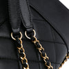 Secondhand Chanel Small Lambskin Mademoiselle Flap