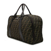 Fendi Zucca Canvas Travel Bag Secondhand