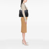 Chanel Large Quilted Calfskin New Bubble Tote Secondhand