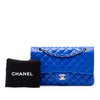 Chanel Medium Classic Lambskin Double Flap Secondhand