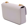 Celine Shiny Calfskin Claude Chain Shoulder Bag Secondhand