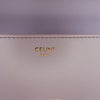 Celine Shiny Calfskin Claude Chain Shoulder Bag Secondhand