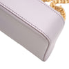 Celine Shiny Calfskin Claude Chain Shoulder Bag Secondhand