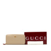 Gucci GG Marmont Calfskin Zip Around Wallet Secondhand