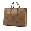 Louis Vuitton Monogram Reverse Giant OnTheGo GM Secondhand