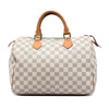 Louis Vuitton Damier Azur Speedy 30 Secondhand