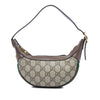Gucci Mini GG Supreme Web Ophidia Shoulder Bag Secondhand