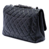 Chanel Jumbo Classic Caviar Single Flap Secondhand