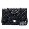 Chanel Jumbo Classic Caviar Single Flap Secondhand