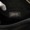 Versace Embossed Leather Palazzo Medusa Camera Bag Secondhand
