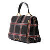 Miu Miu Printed Goatskin Madras Top Handle Bag Secondhand