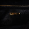 Miu Miu Printed Goatskin Madras Top Handle Bag Secondhand