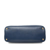 Prada Large Saffiano Lux Promenade Satchel Secondhand