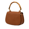 Gucci Small Grained Calfskin Bamboo Night Secondhand