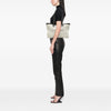 Secondhand Chanel Small Canvas Deauville Tote