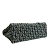Dior Diorissimo Trotter Canvas Saddle Tote Secondhand