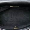 Chanel Medium Lambskin and Printed Silk Fixation 19 Flap Secondhand
