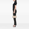Secondhand Saint Laurent Smooth Leather Le 5 a 7 Hobo