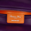 Dior Medium Tricolor Lambskin Cannage Lady Dior Secondhand