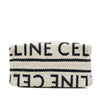 Celine Small Canvas Cabas Thais Satchel Secondhand