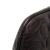 Chanel Embossed Lambskin Camellia Chain Pochette Secondhand