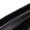 Chanel Embossed Lambskin Camellia Chain Pochette Secondhand