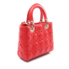 Dior Small Calfskin Cannage My ABCDior Lady Dior Secondhand