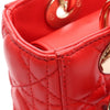 Dior Small Calfskin Cannage My ABCDior Lady Dior Secondhand