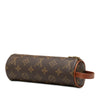 Louis Vuitton Monogram Trousse Ronde Pencil Case 20 Secondhand