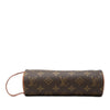 Louis Vuitton Monogram Trousse Ronde Pencil Case 20 Secondhand
