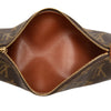Louis Vuitton Monogram Trousse Ronde Pencil Case 20 Secondhand