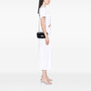 Gucci Small GG Marmont Matelasse Diagonal Sequin and Leather Torchon Shoulder Bag Secondhand