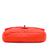 Chanel Jumbo Quilted Nylon Soft Shell Flap Secondhand