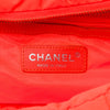 Chanel Jumbo Quilted Nylon Soft Shell Flap Secondhand